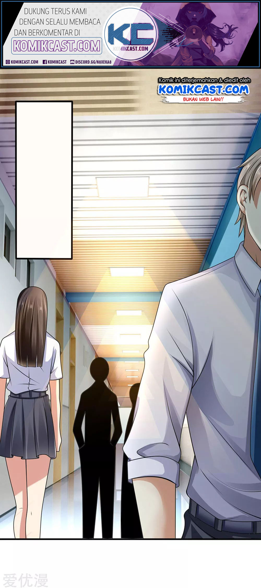City of Heaven TimeStamp (Urban Rebellion) Chapter 100 Gambar 2